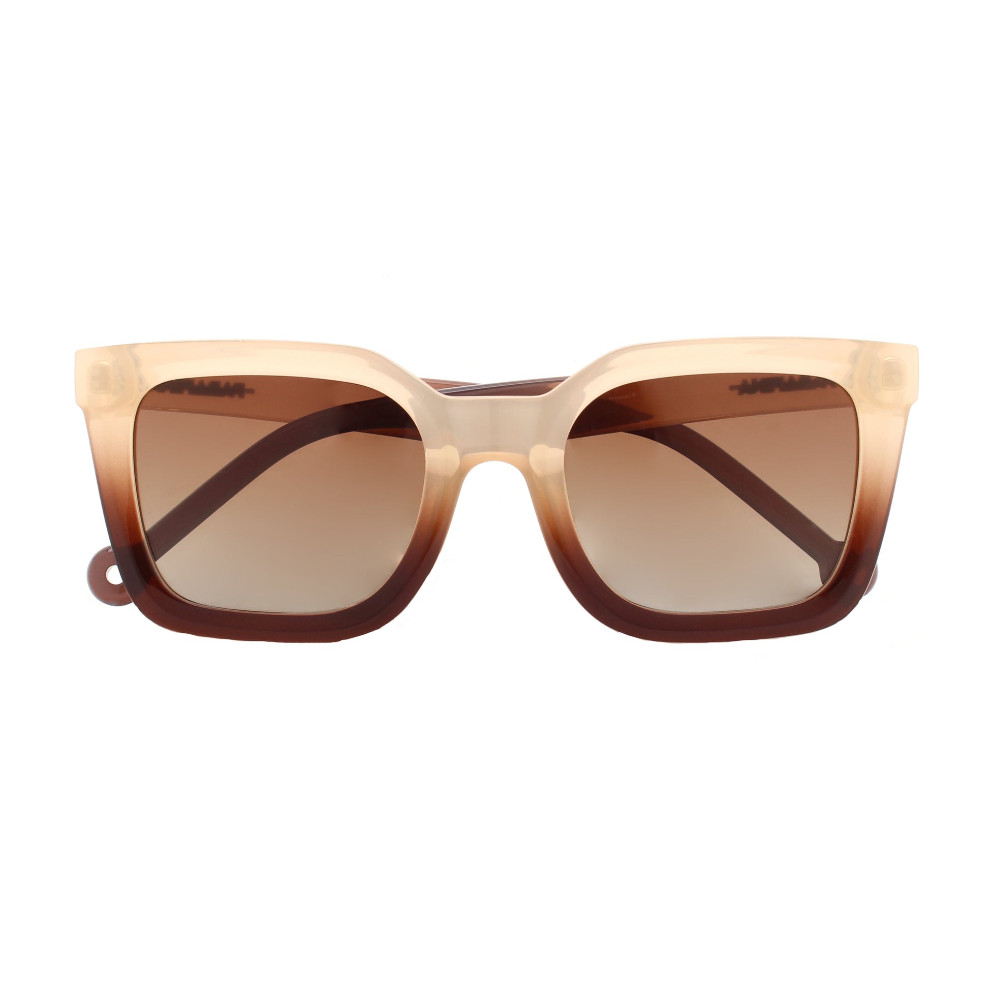 Cometa Brown and Beige Gradient