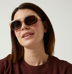 Duna Brown and Beige Gradient