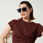 Lago Blue Transparent