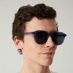 Lago Blue Transparent