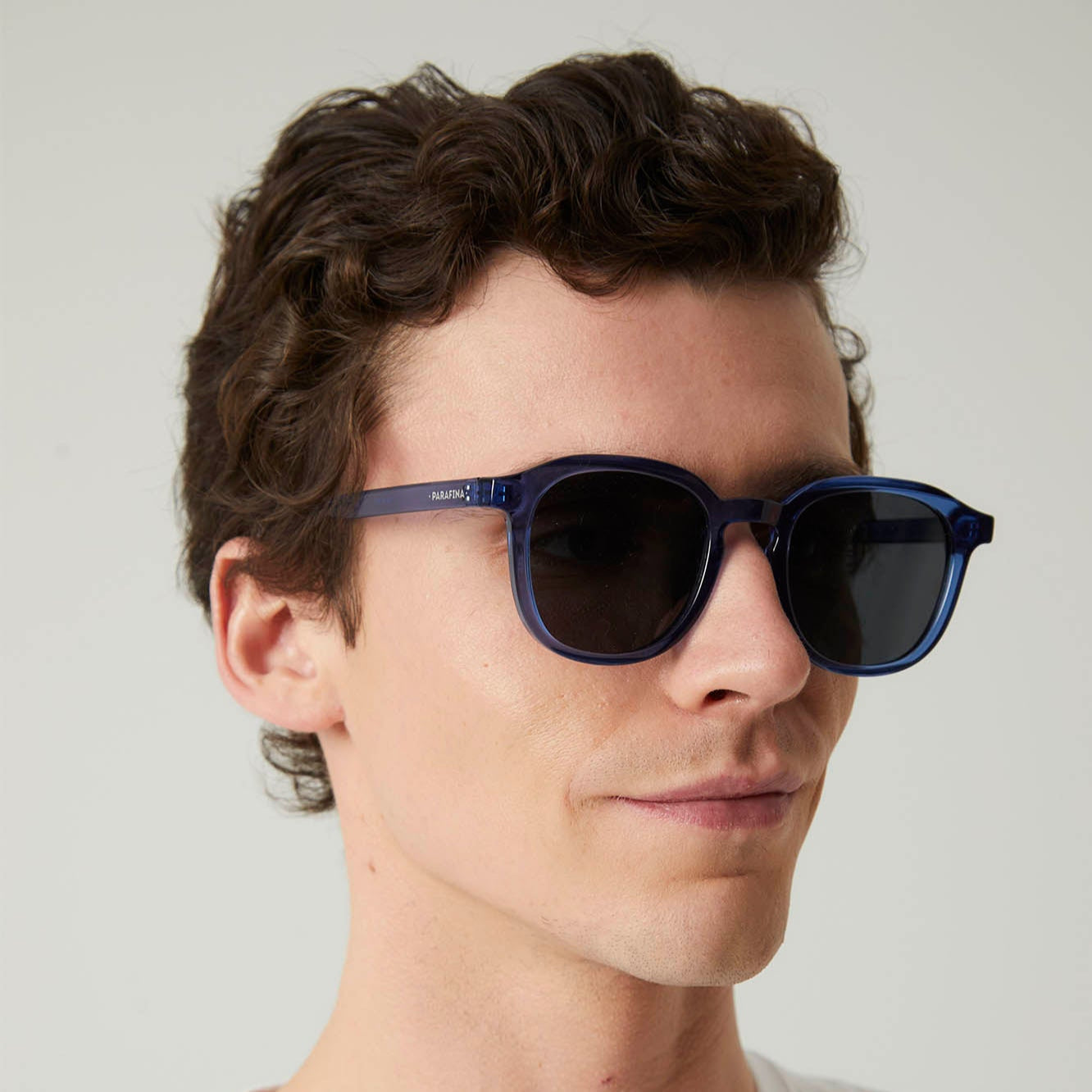 Lago Blue Transparent