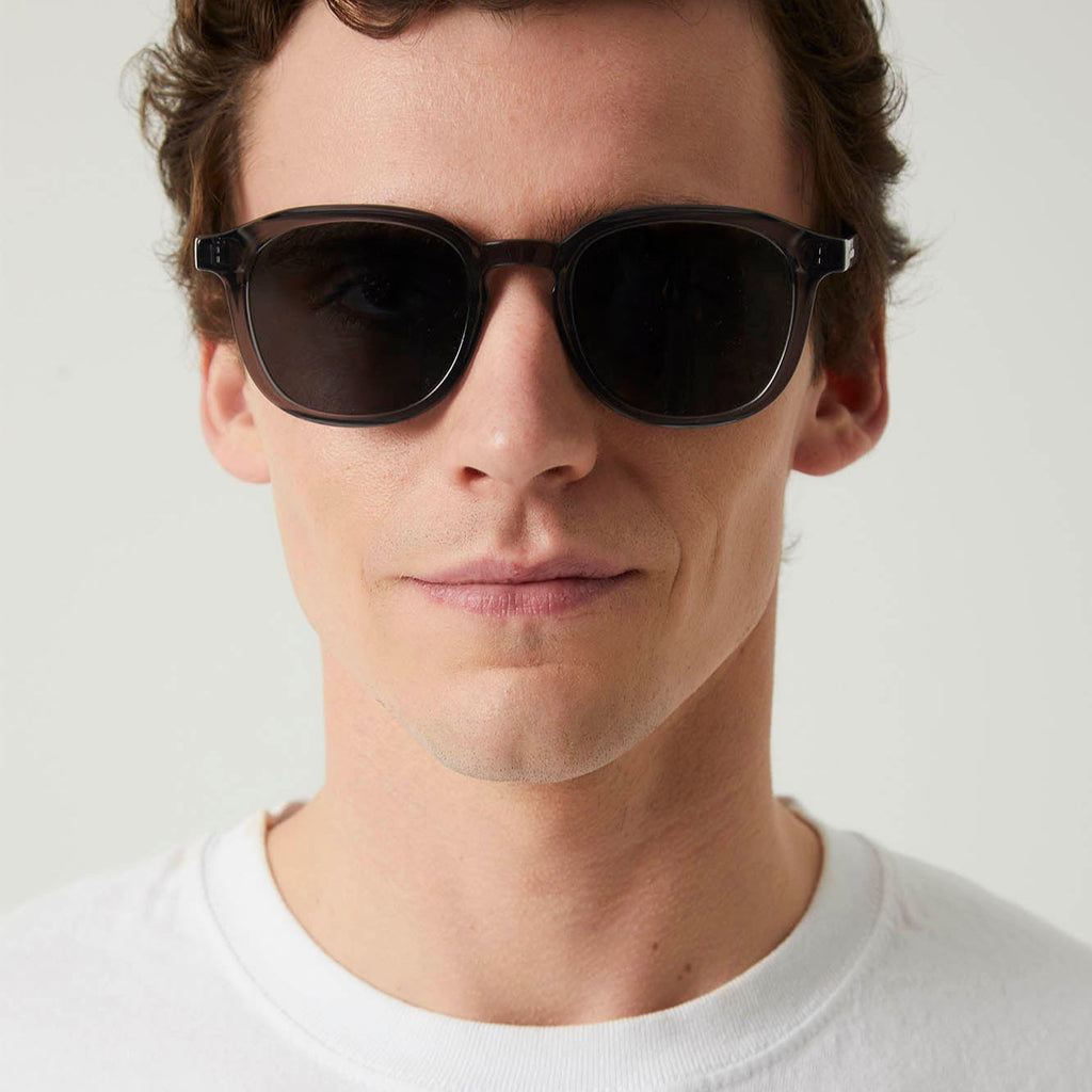 Lago Transparent Grey