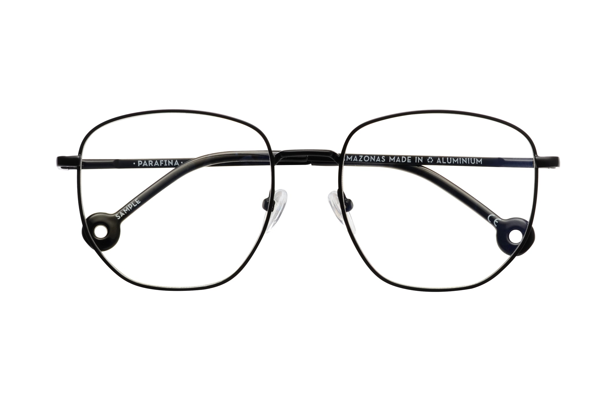Amazonas Reading Black
