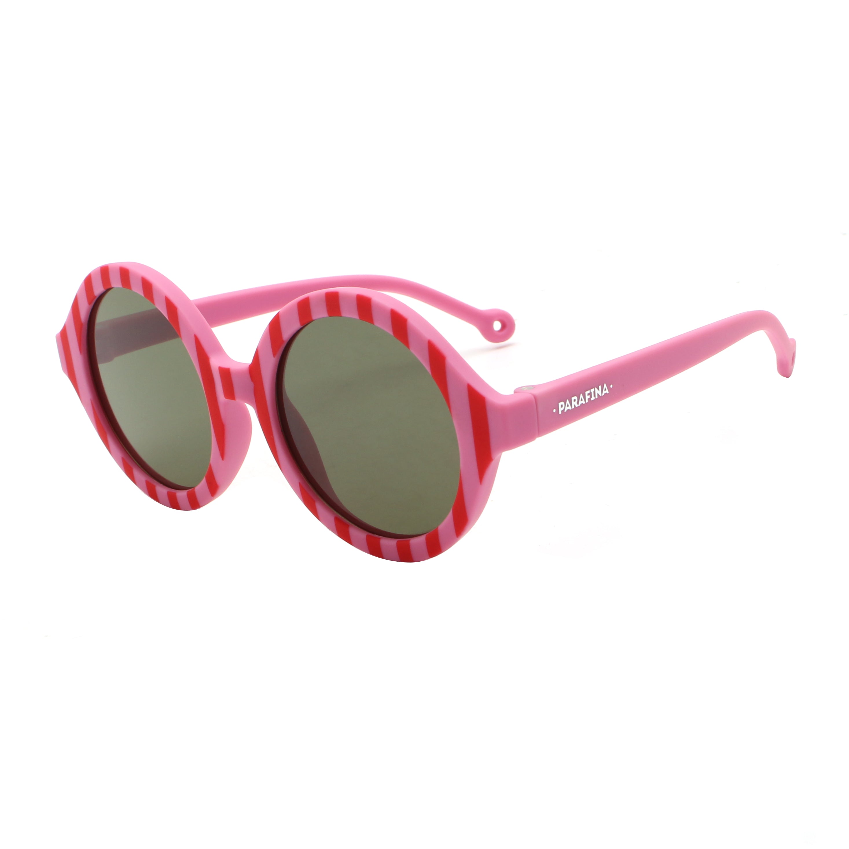 Medusa Pink Stripes (Ages 3 to 5)