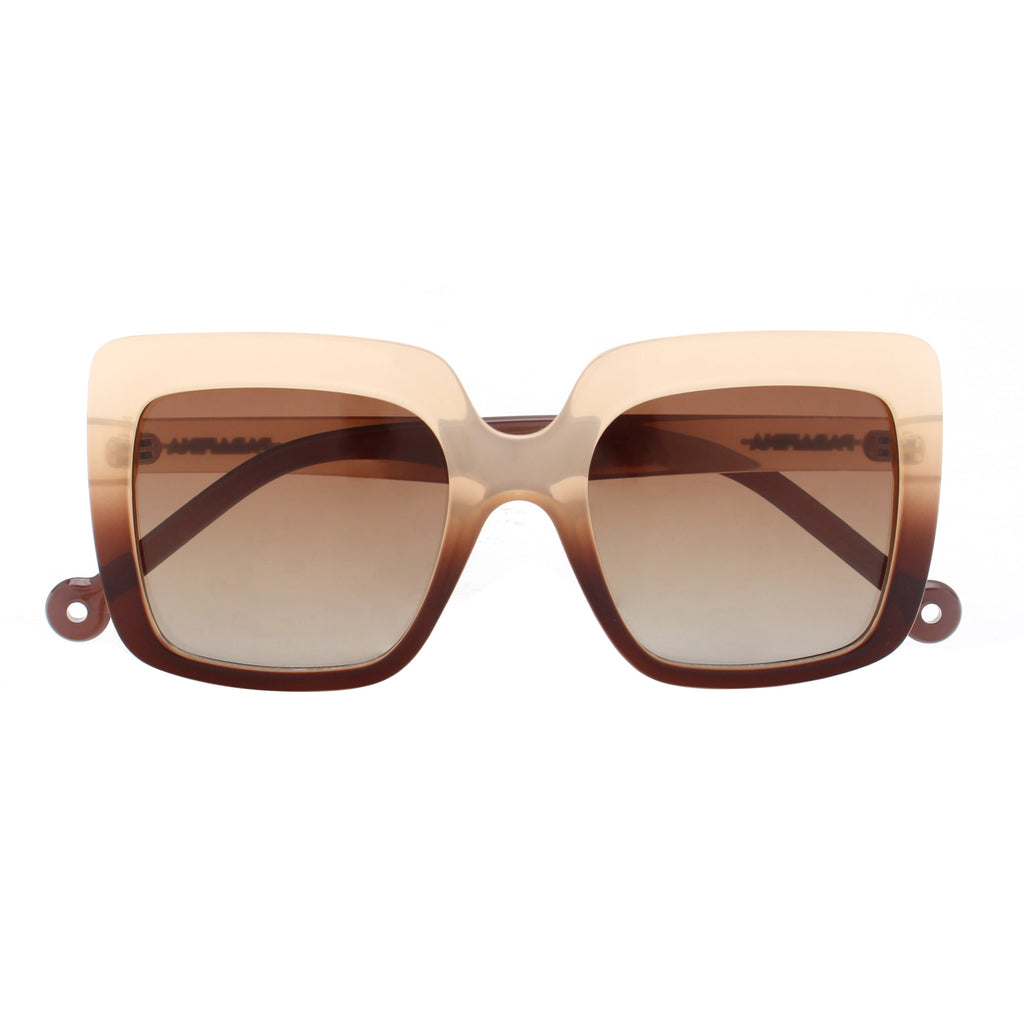 Oceano Brown and Beige Gradient
