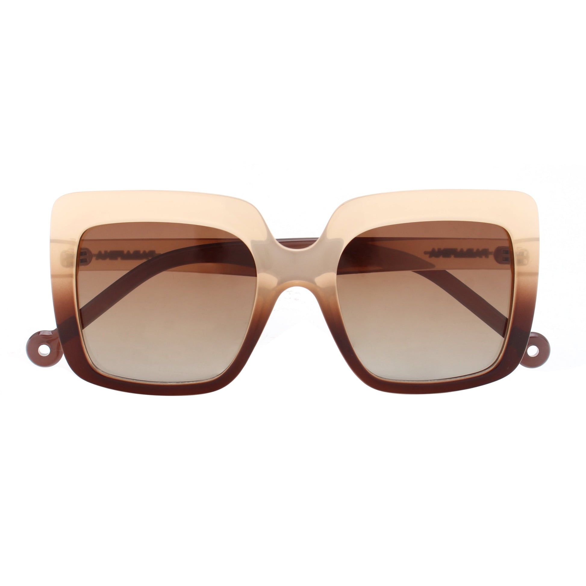 Oceano Brown and Beige Gradient
