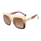 Oceano Brown and Beige Gradient