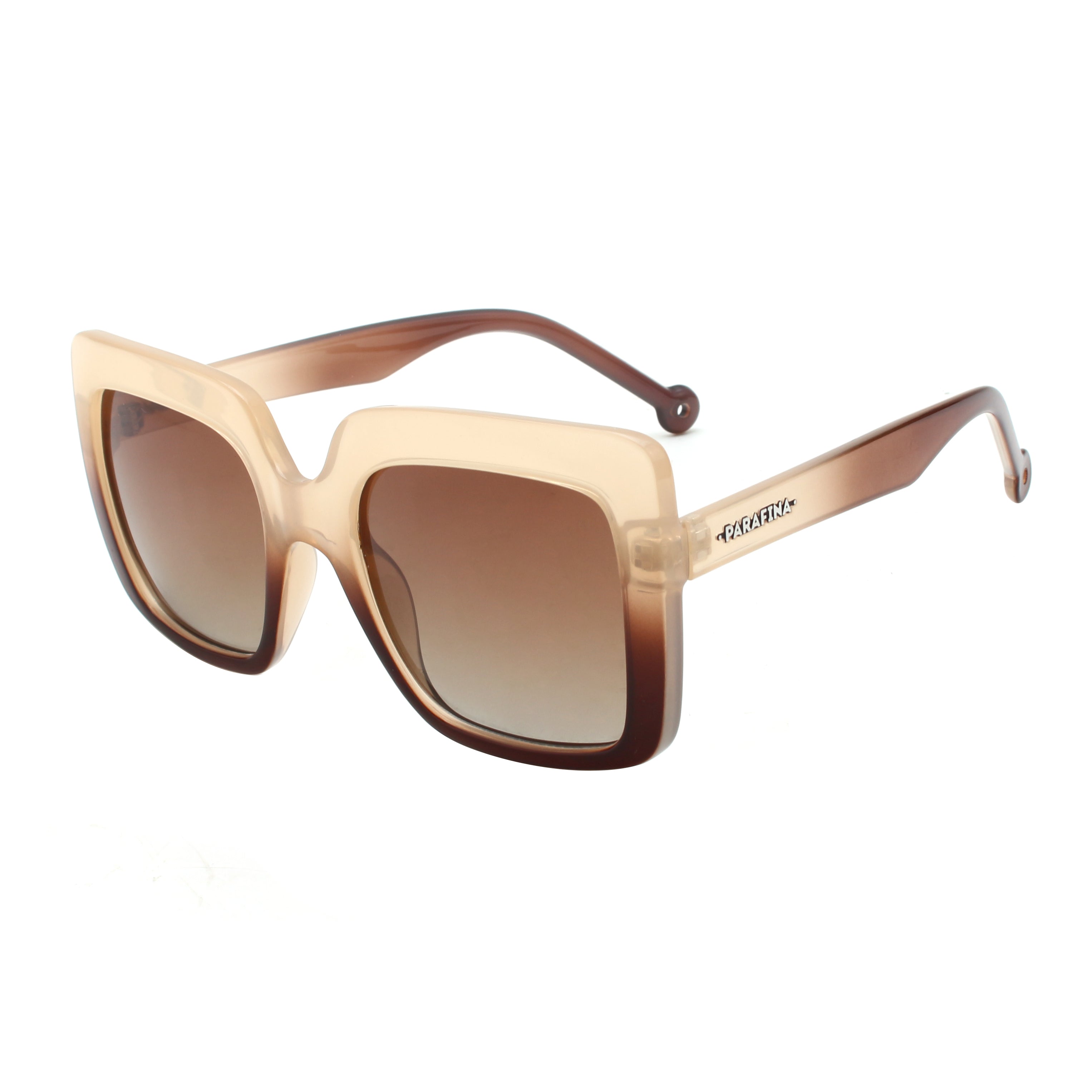 Oceano Brown and Beige Gradient