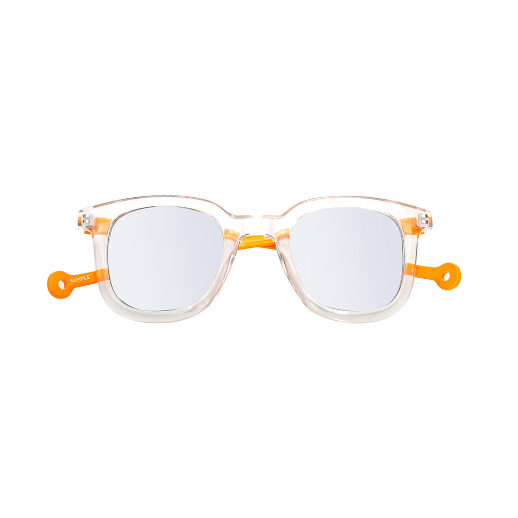 Cauce Transparent Yellow