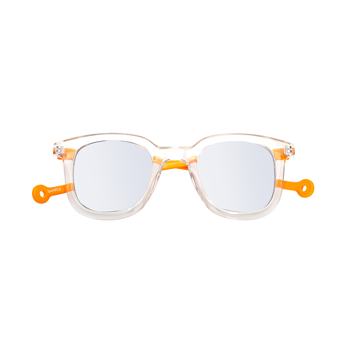 Cauce Transparent Yellow