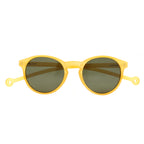 Isla Transparent Yellow