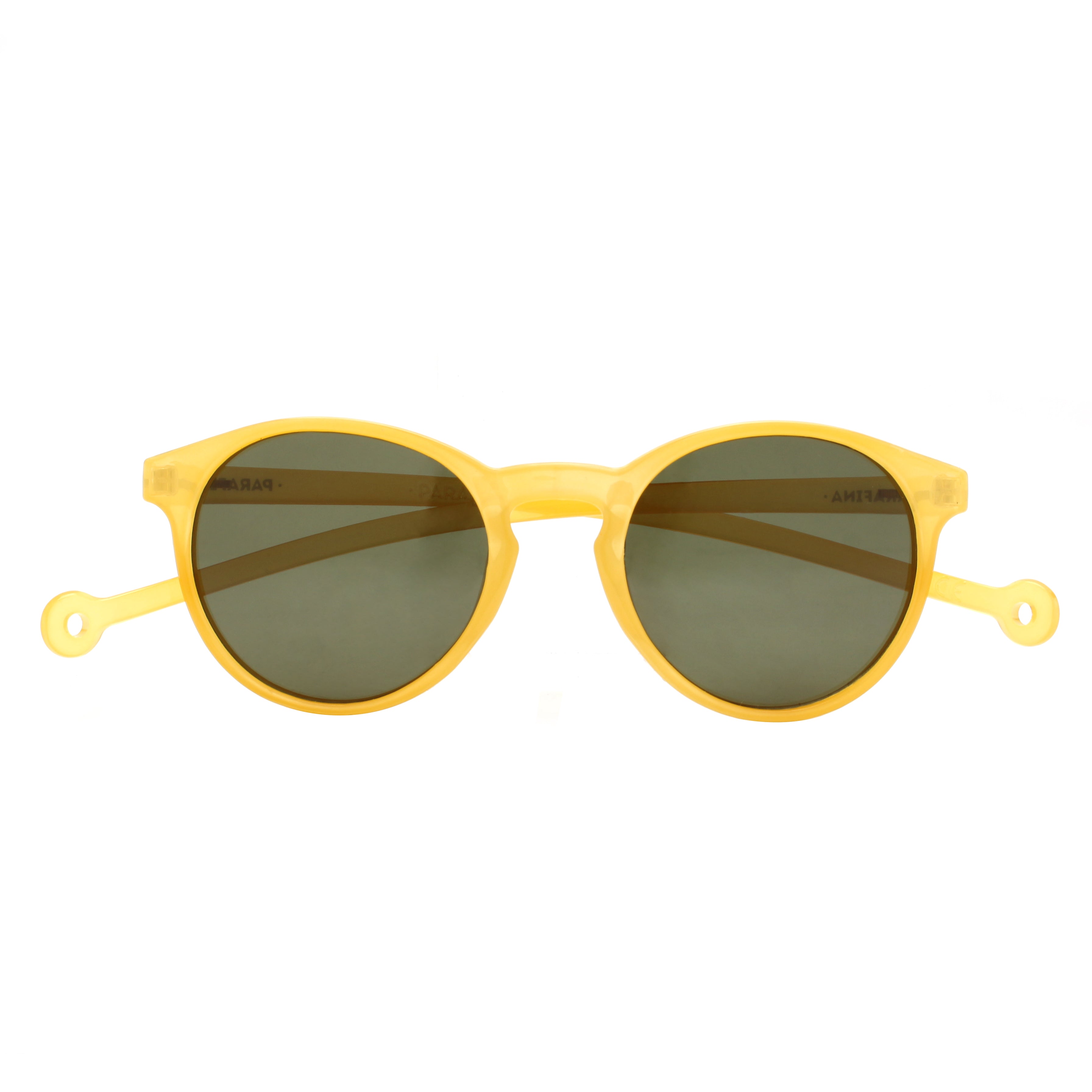 Isla Transparent Yellow