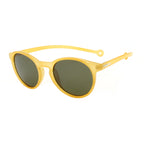 Isla Transparent Yellow