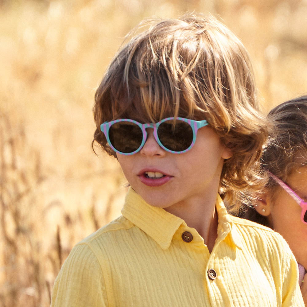 Ballena Blue Stripes (Ages 6 to 10)