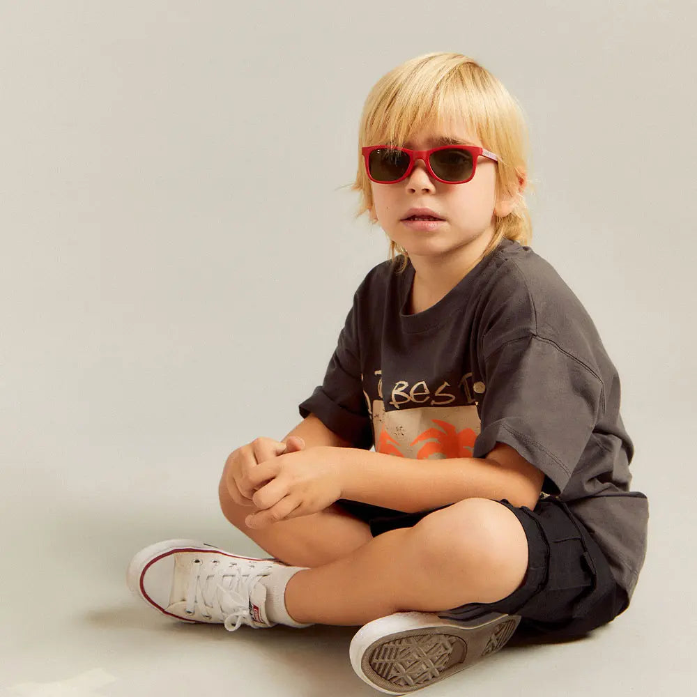 Delfin Red (Ages 3 to 5)