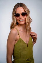 Costa Transparent Nude NEW