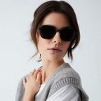 Valle Black Matt
