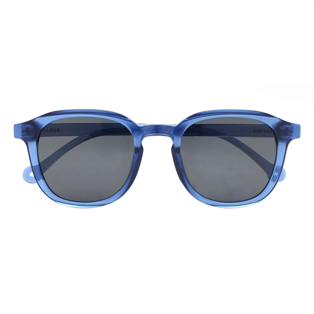 Lago Blue Transparent