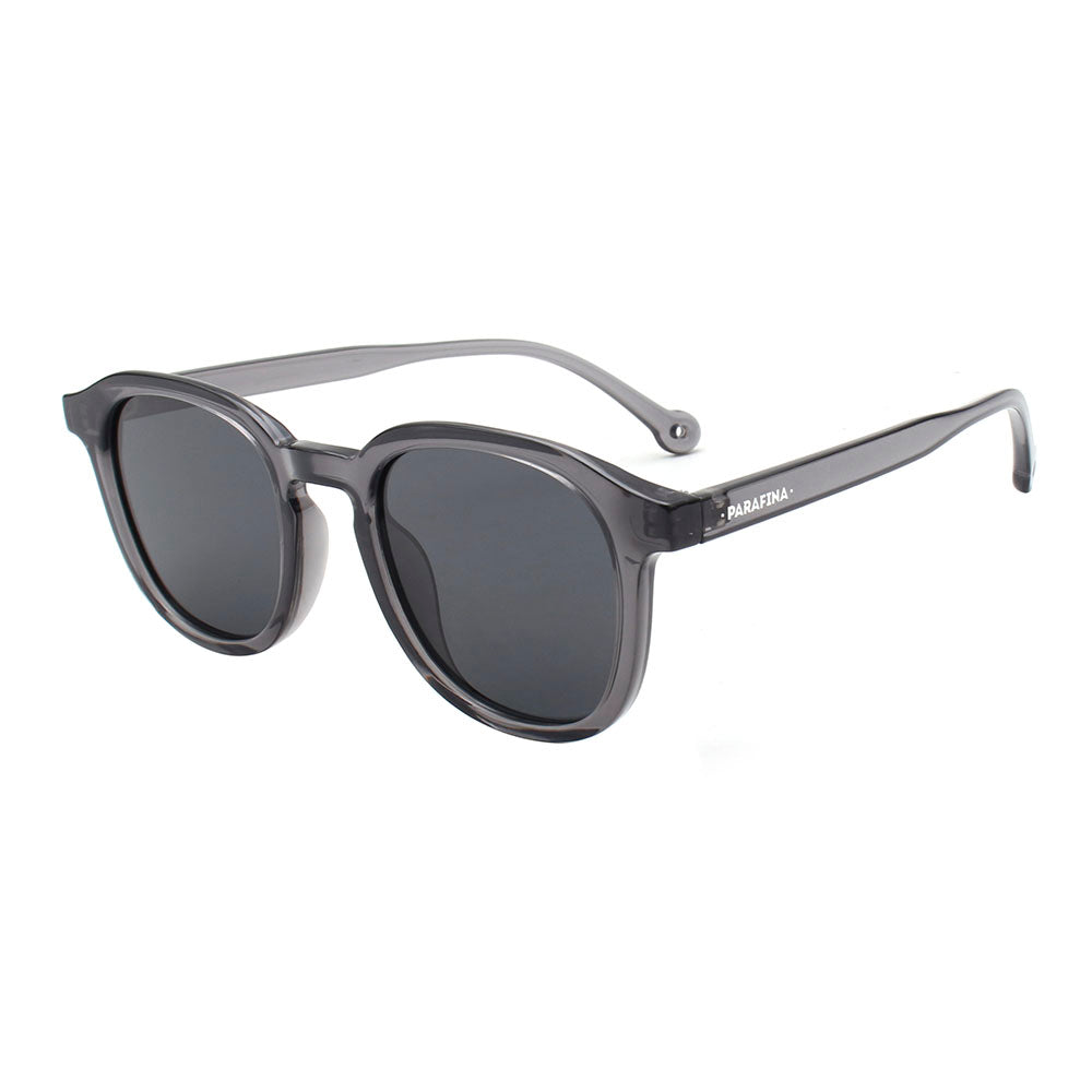 Lago Transparent Grey