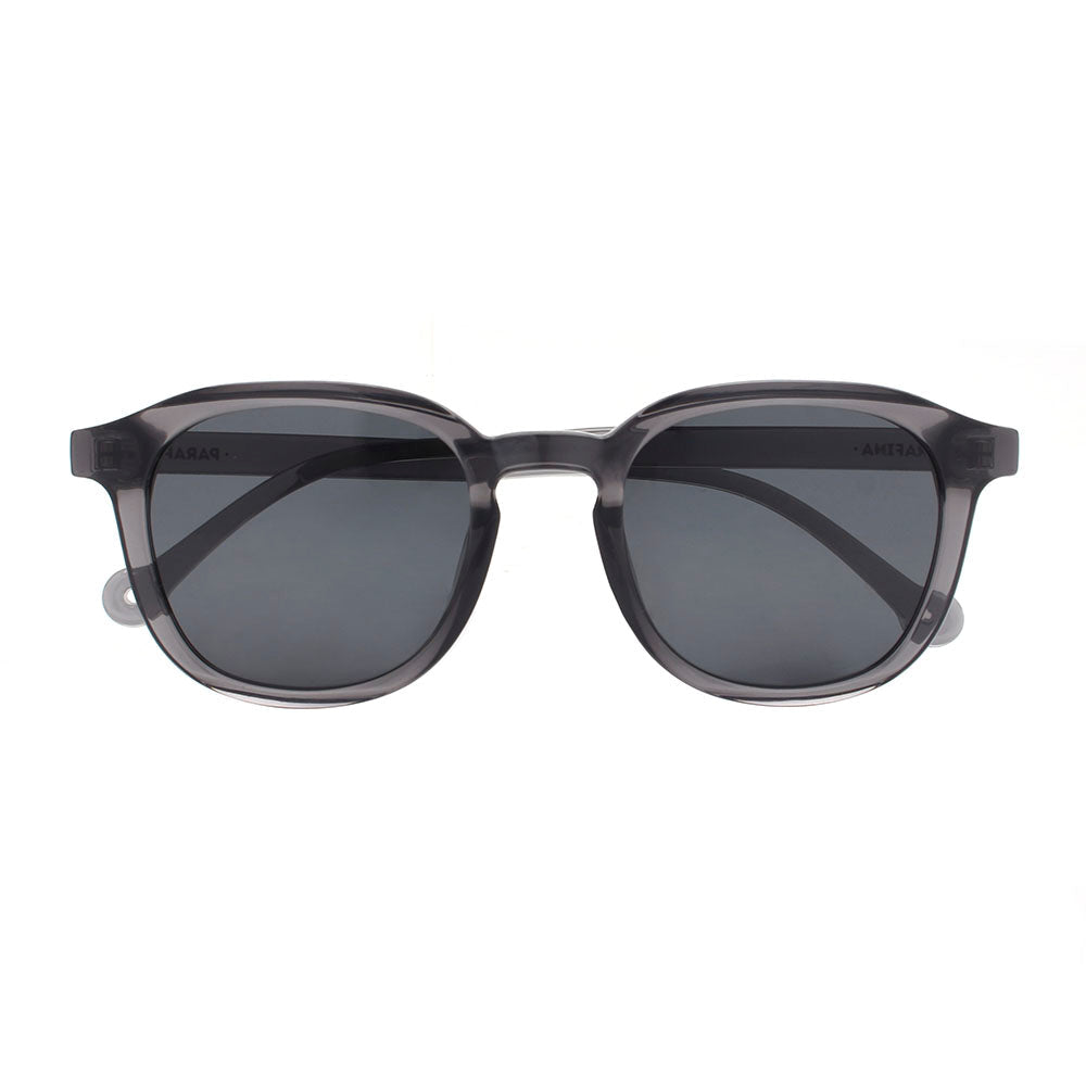 Lago Transparent Grey
