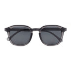 Lago Transparent Grey