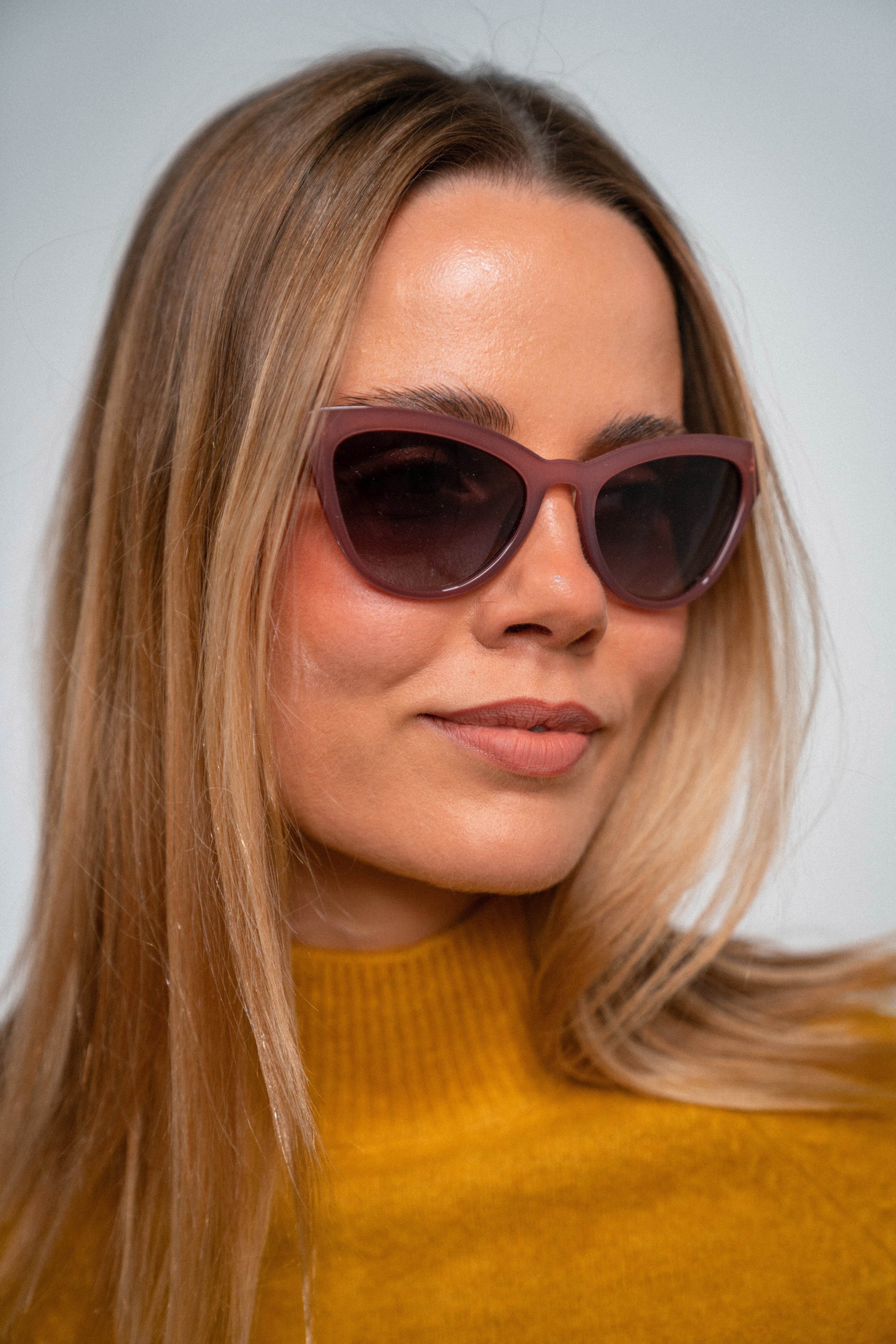Colina Grape Pink NEW