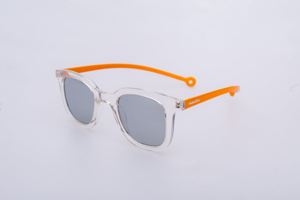 Cauce Transparent Yellow
