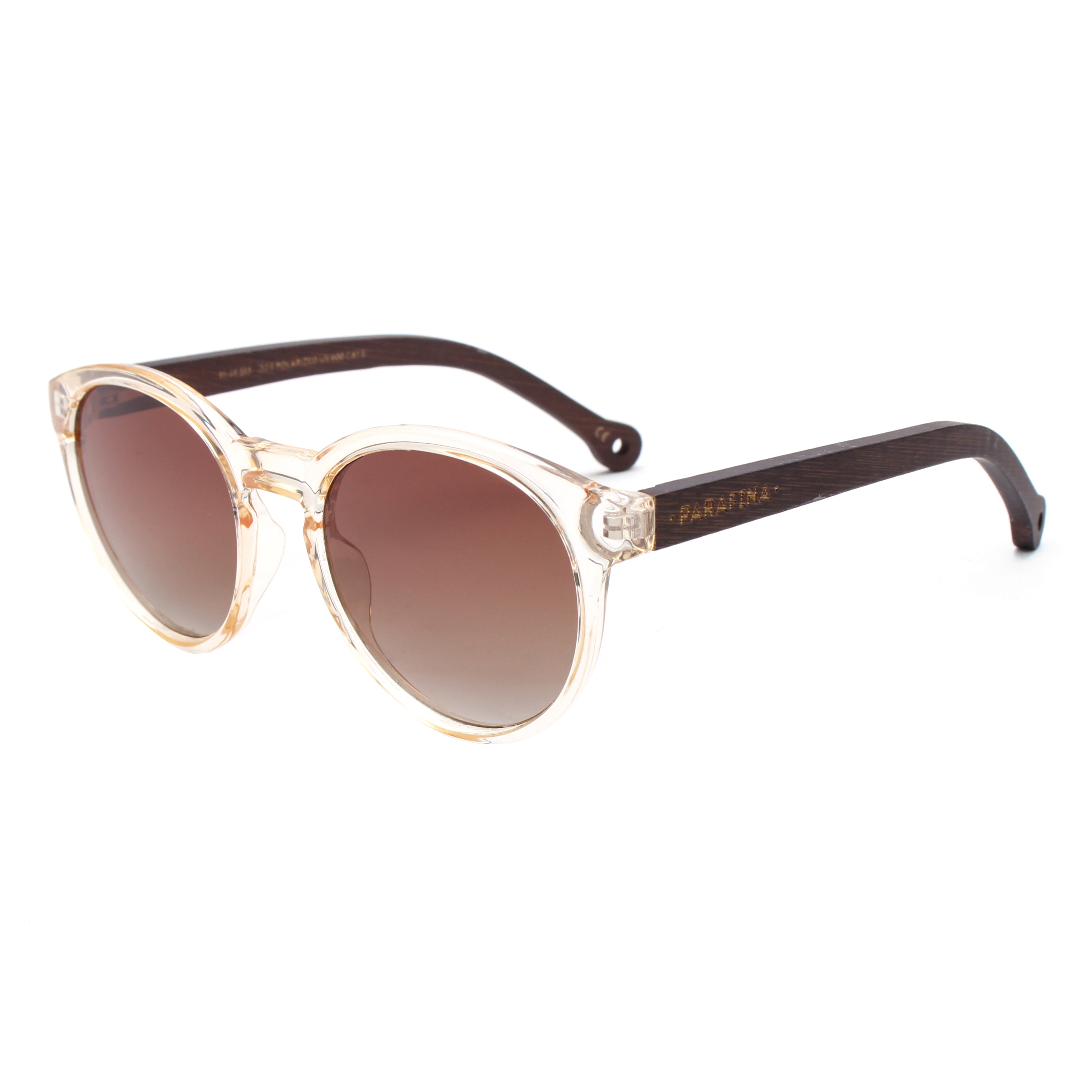 Costa Transparent Nude NEW