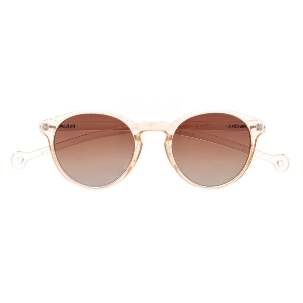 Isla Transparent Nude NEW
