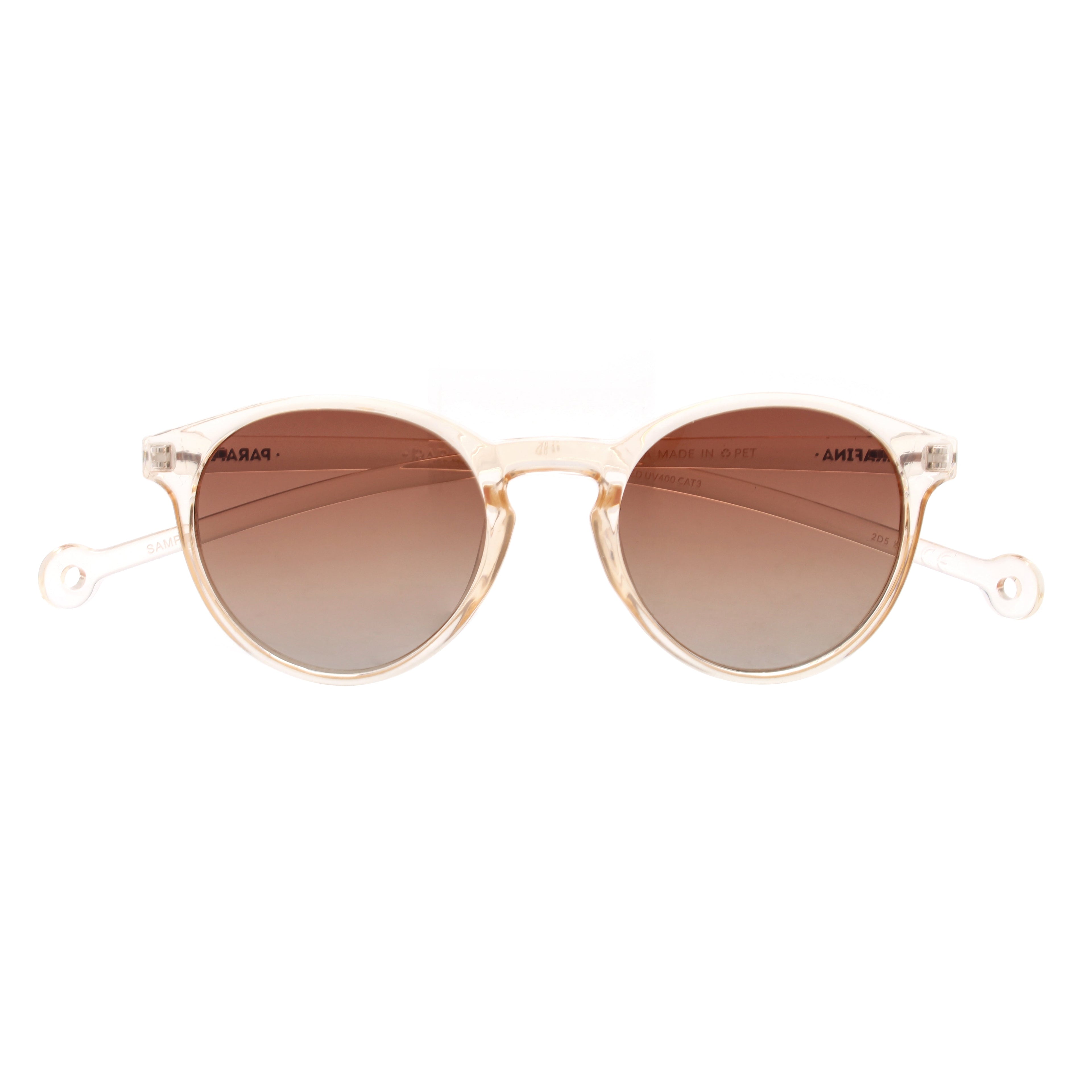 Isla Transparent Nude NEW