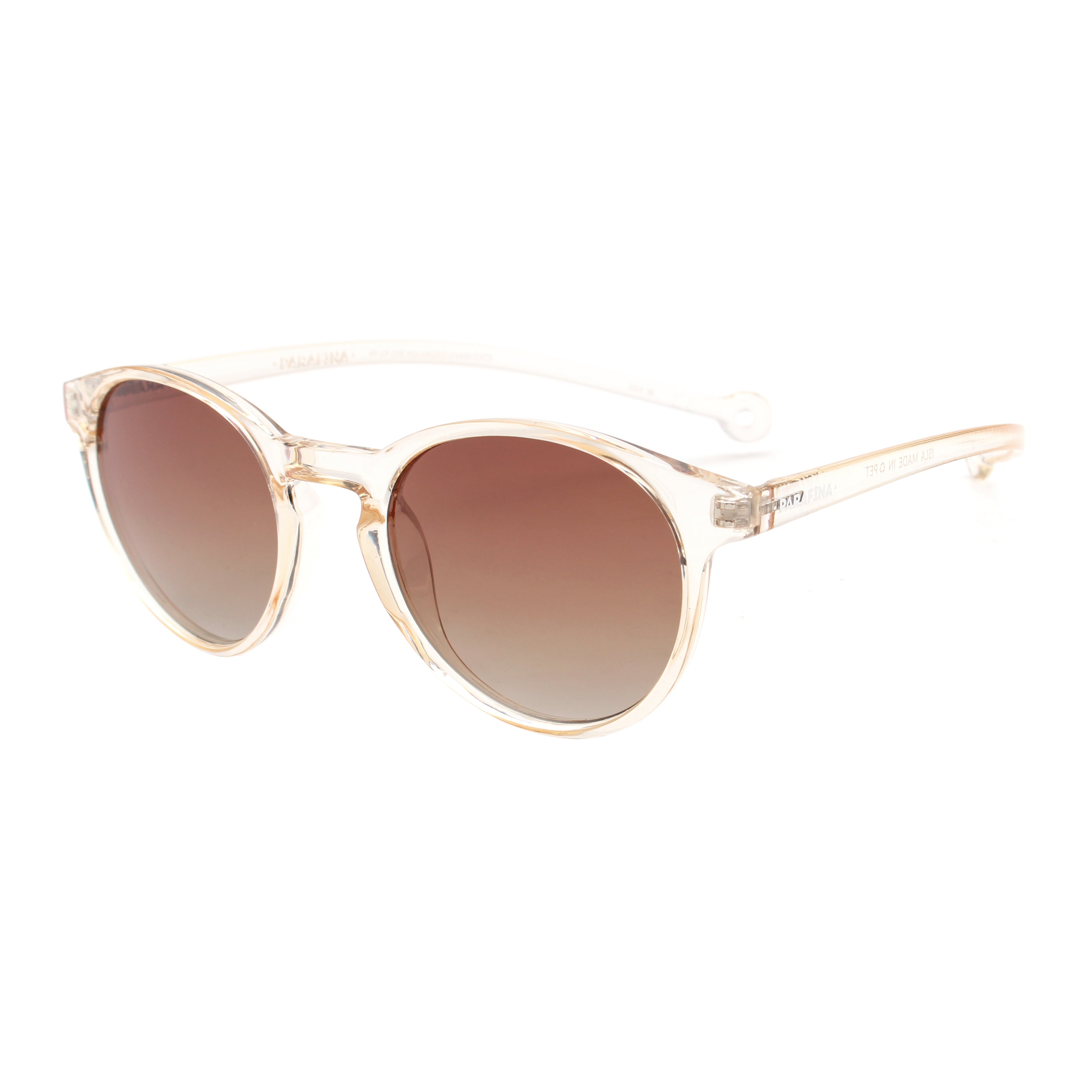 Isla Transparent Nude NEW